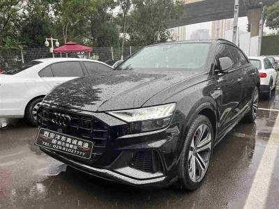 2023年5月 奧迪 奧迪Q8(進口) 55 TFSI 尊享動感型圖片