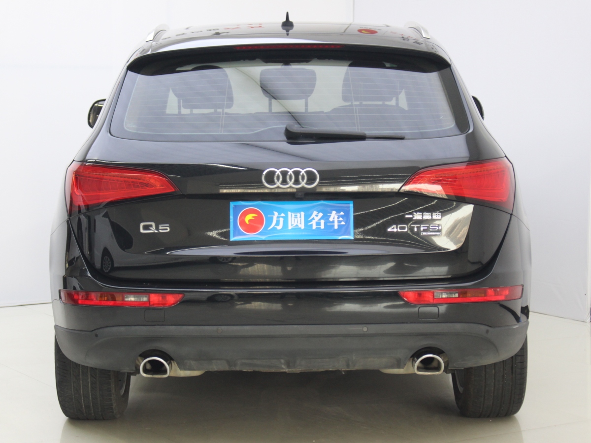 2014年4月奥迪 奥迪Q5  2013款 40 TFSI 舒适型