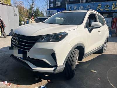 2021年2月 長(zhǎng)安 CS15 1.5L 自動(dòng)進(jìn)取型 國(guó)VI圖片