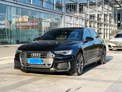 2019年10月 奧迪 奧迪A6L 40 TFSI 豪華動(dòng)感型圖片