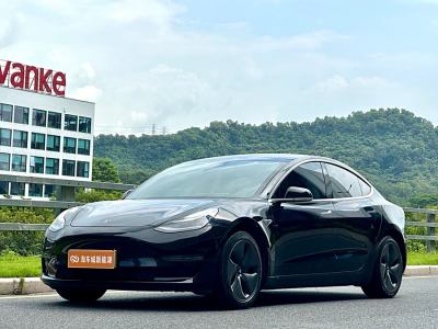 2020年7月 特斯拉 Model Y 改款 長續(xù)航后輪驅(qū)動(dòng)版圖片