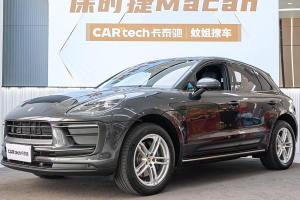 Macan 保時(shí)捷 Macan 2.0T