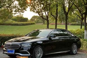 奔馳E級(jí) 奔馳 E 300 L 豪華型