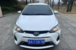 YARiS L 致享 丰田 1.5E CVT魅动版 国VI