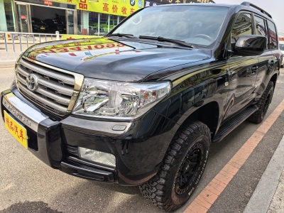 2008年7月 豐田 蘭德酷路澤(進口) 4.7L VX-R圖片