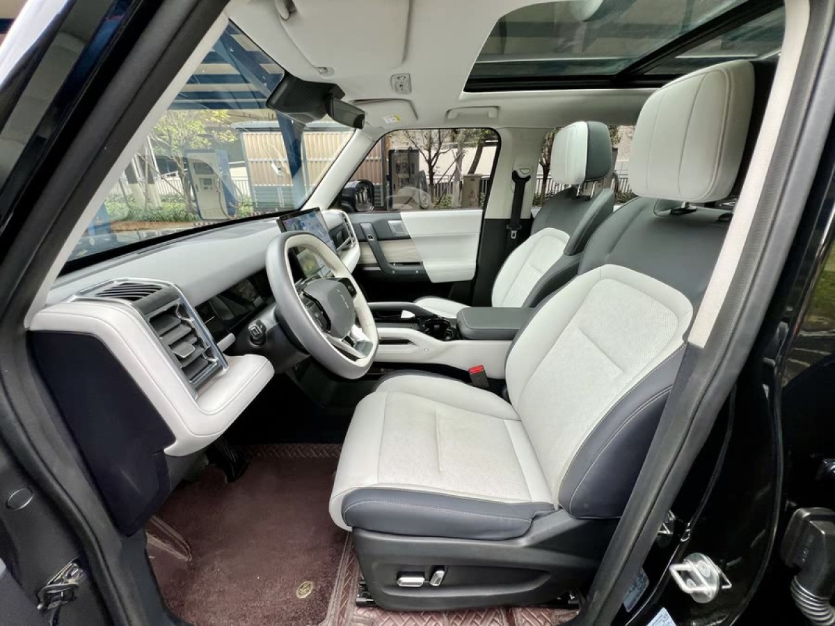 iCAR 奇瑞iCAR 03  2024款 501km 四驅(qū)長(zhǎng)續(xù)航進(jìn)階版圖片