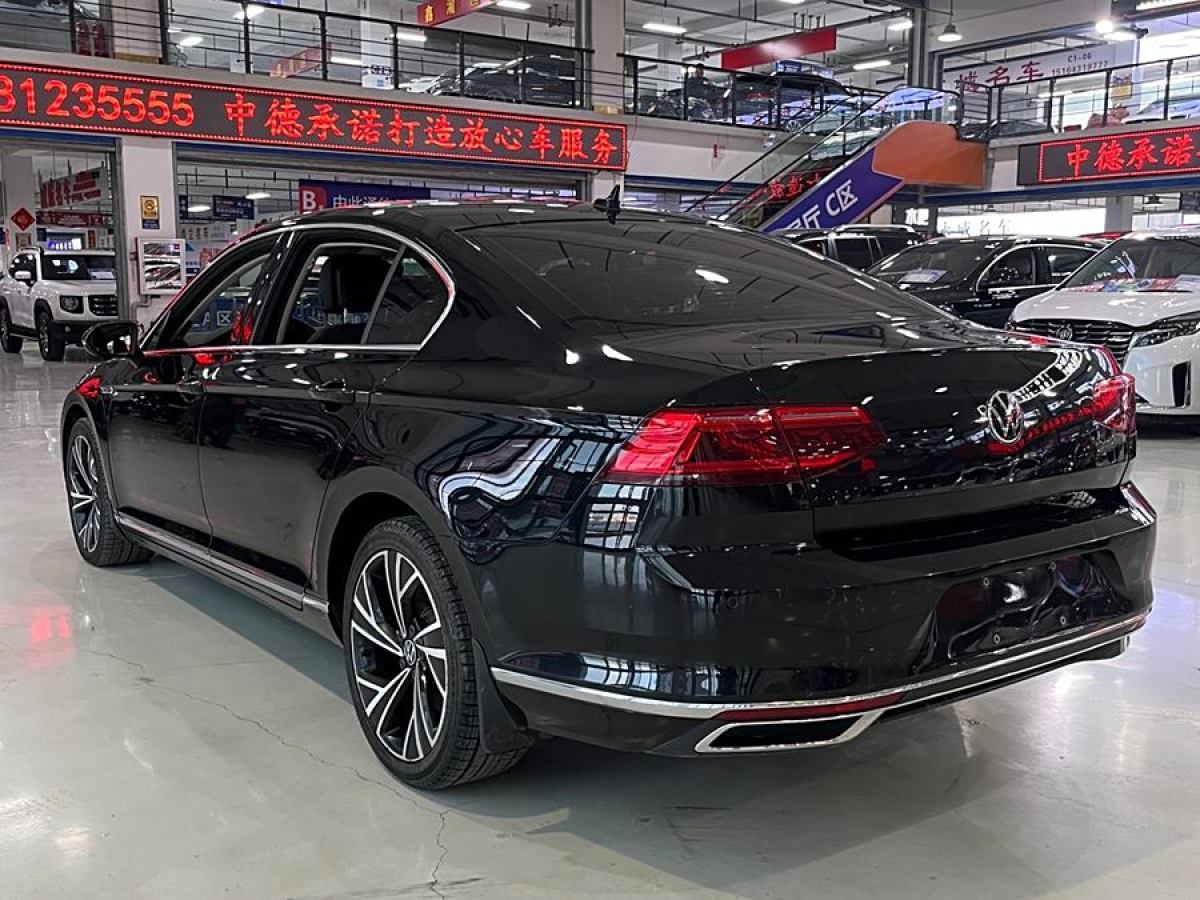 大眾 邁騰  2021款 330TSI DSG 30周年紀念版圖片