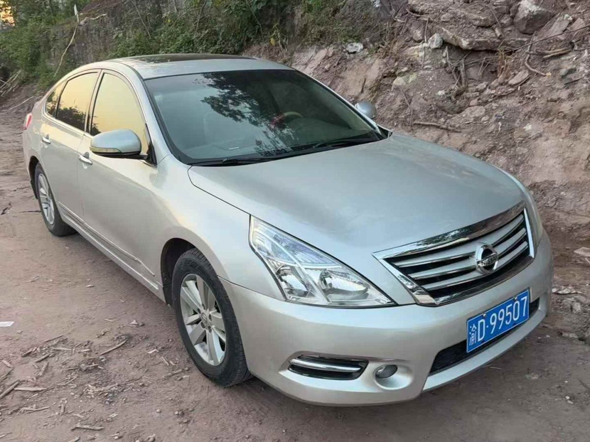日產(chǎn) 天籟  2011款 2.0L XE標(biāo)準(zhǔn)版圖片
