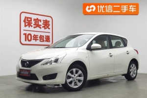 騏達(dá) 日產(chǎn) 1.6L 手動(dòng)舒適型