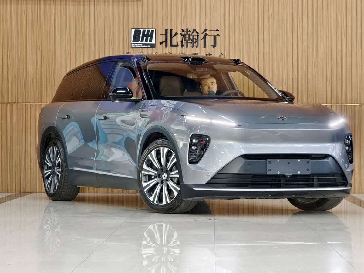 蔚來 ES8  2024款 75kWh圖片