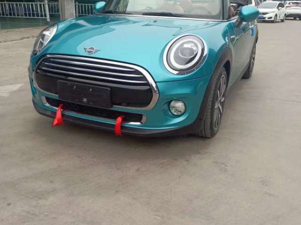 MINI MINI  2019款 1.5T COOPER 经典派