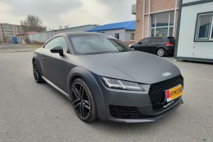 奥迪TTS 奥迪 TTS Coupe 2.0TFSI quattro