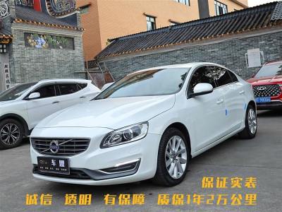 2015年12月 沃爾沃 S60 L 2.0T T4 智遠版圖片