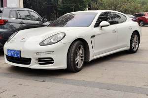 Panamera 保時(shí)捷 Panamera 4 3.0T