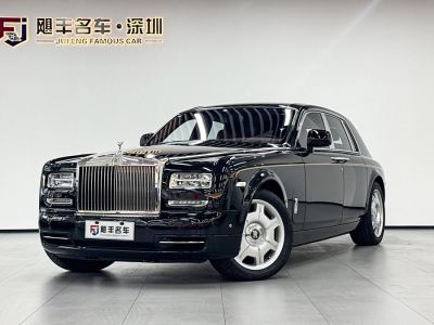 2016年3月 勞斯萊斯 幻影 6.7L 標(biāo)準(zhǔn)版圖片