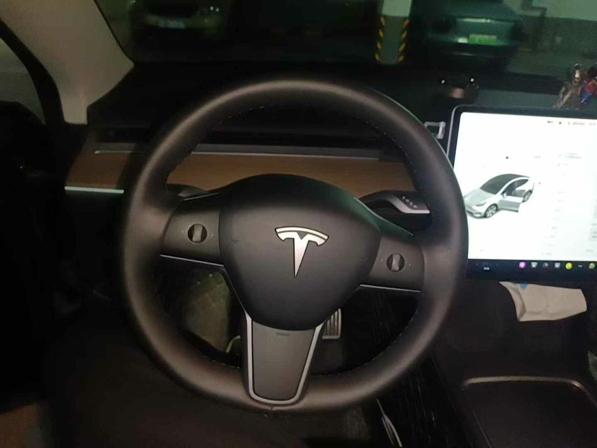 特斯拉 Model S  2021款 Plaid Plus 版圖片