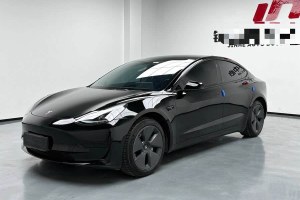 Model 3 特斯拉 后輪驅(qū)動(dòng)版