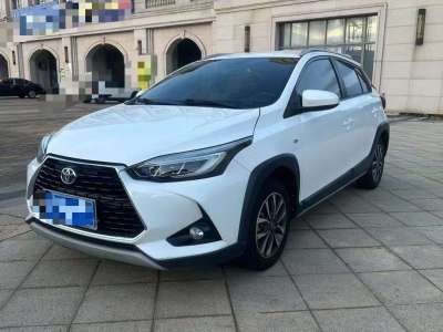 2023年6月 豐田 YARiS L 致炫 致炫X 1.5L CVT豪華PLUS版圖片