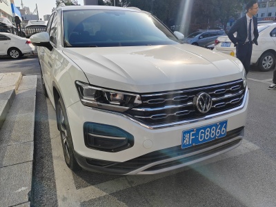 2019年5月 大众 探岳 330TSI 四驱豪华型Plus 国V图片