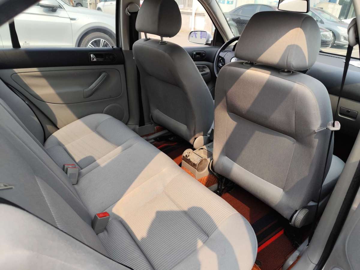大眾 寶來  2008款 1.6L 自動豪華型圖片
