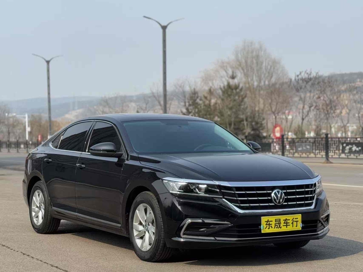 大眾 帕薩特  2022款 280TSI 商務(wù)版圖片