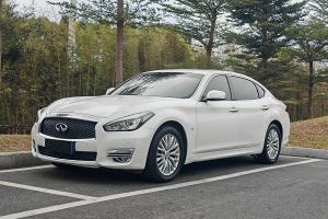 Q70 英菲尼迪 Q70L 2.5L 悦享版