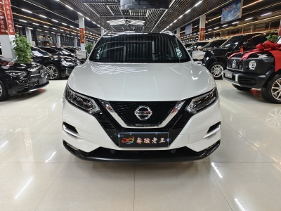 2022年1月 日产 逍客 2.0L CVT XV Prem.豪华版图片