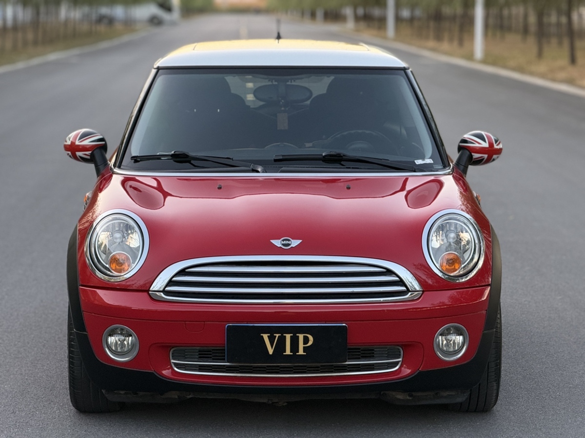 MINI MINI  2009款 1.6L COOPER CABRIO圖片