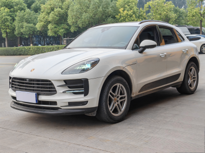 2019年7月 保時(shí)捷 Macan Macan 2.0T圖片