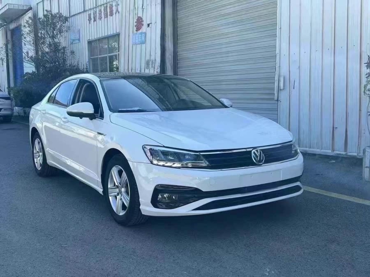 大眾 凌渡  2021款 230TSI DSG風尚版圖片
