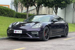 Panamera 保时捷 Panamera 3.0T