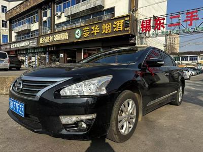 2016年3月 日產(chǎn) 天籟 2.0L XL舒適版圖片