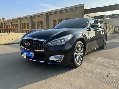 2015年12月 英菲尼迪 Q70(进口) Q70L 2.5L 精英版图片