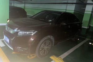 冠道 本田 370TURBO 四驅(qū)至尊版