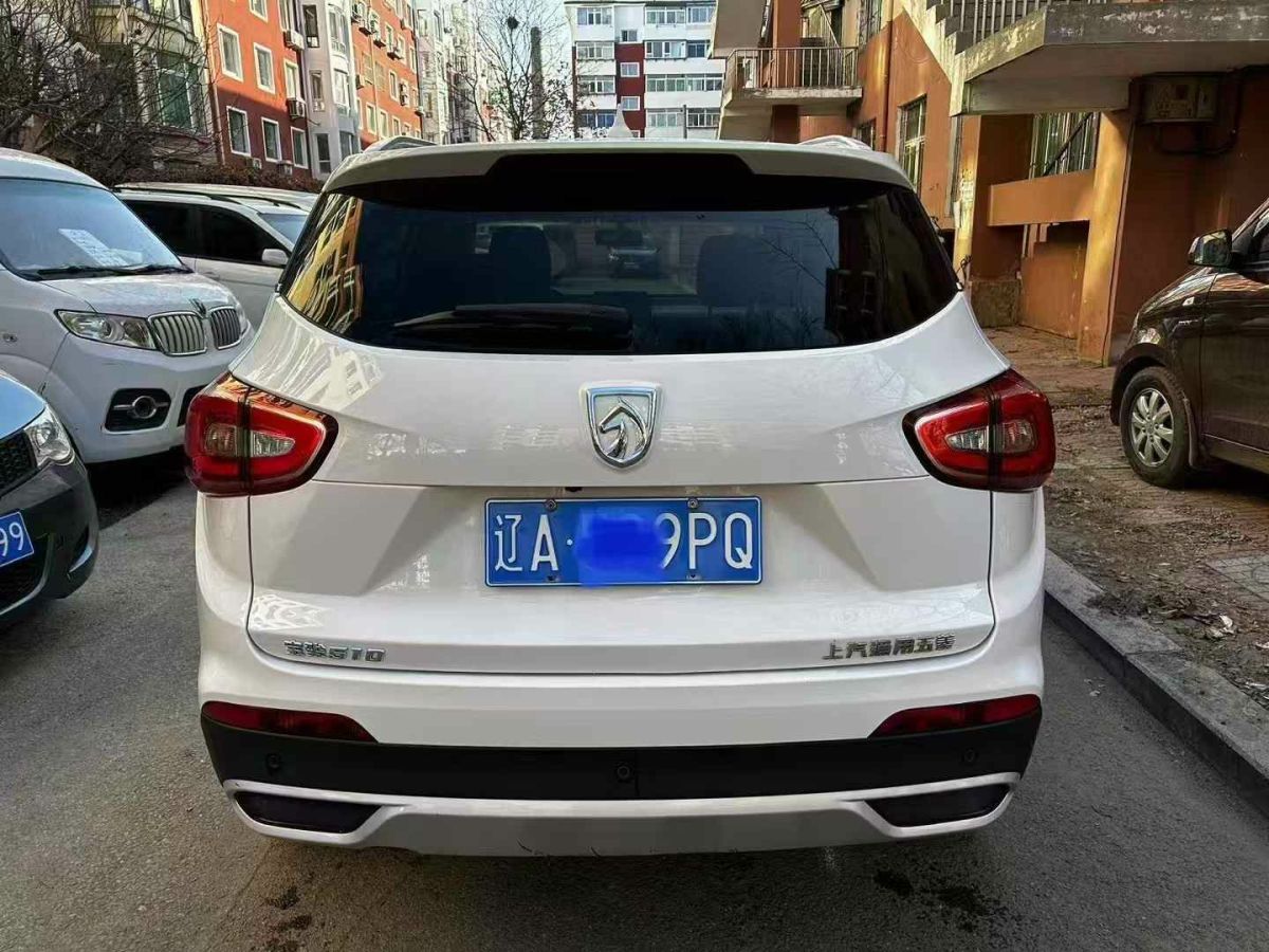 寶駿 510  2017款 1.5L 手動(dòng)時(shí)尚型圖片