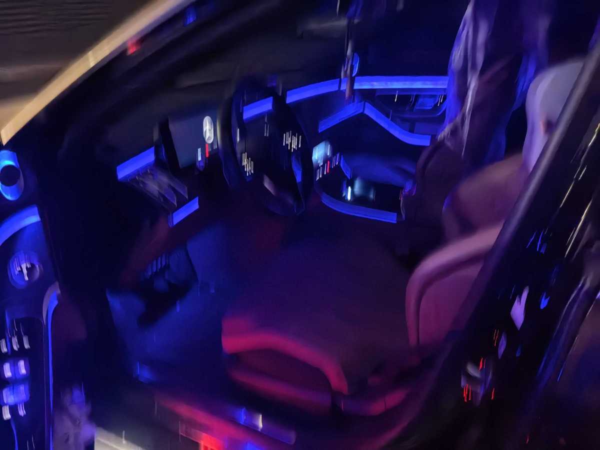 奔馳 奔馳S級  2023款 改款 S 400 L 商務(wù)型圖片
