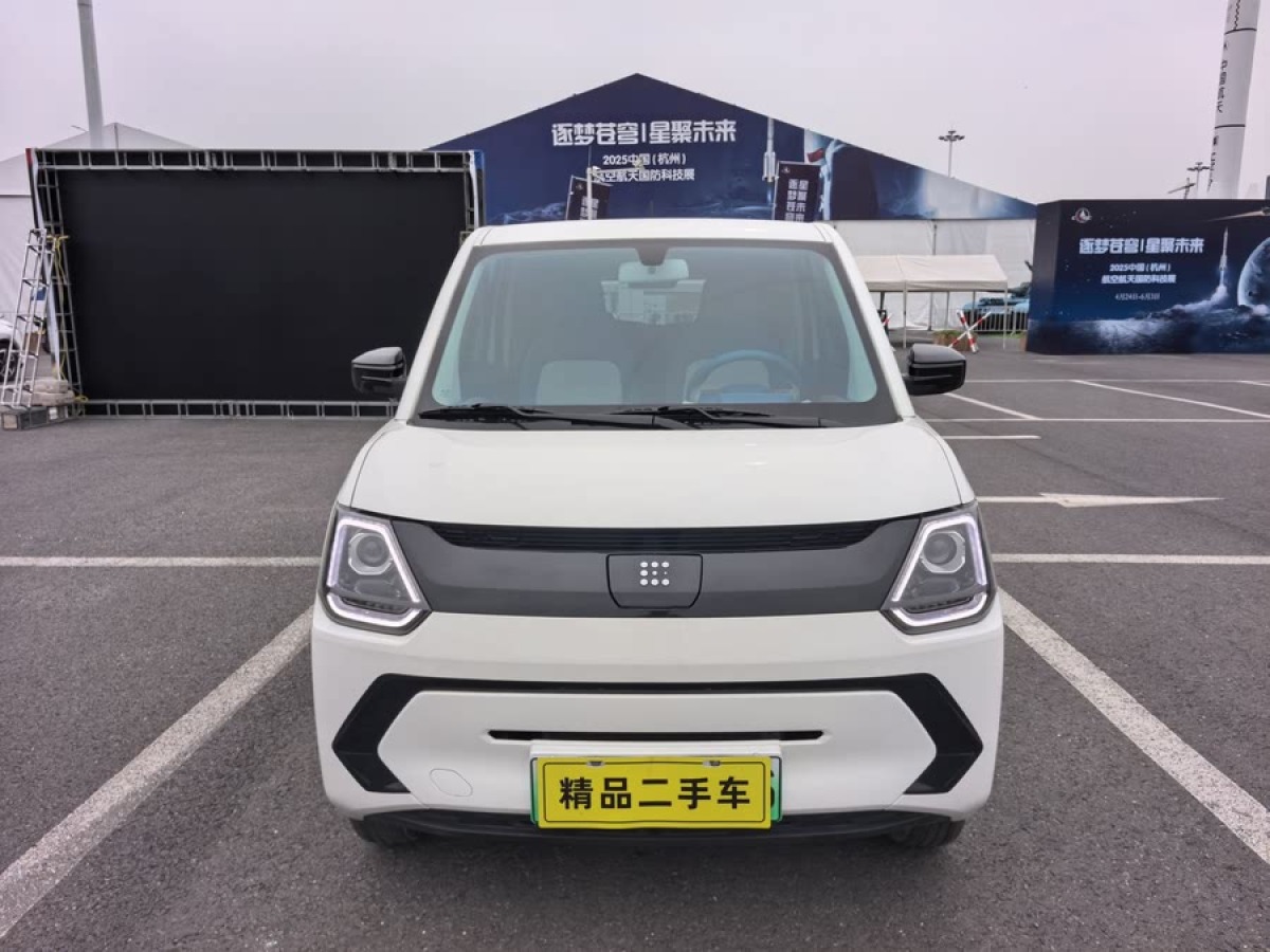 東風風光 風光MINIEV  2022款 糖果款 棒棒糖圖片