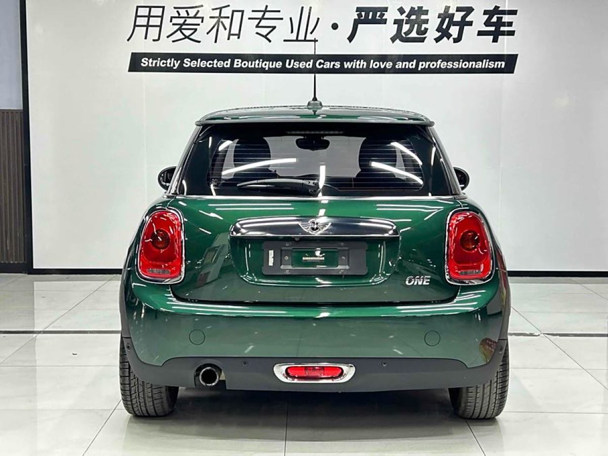 MINI MINI  2016款 1.2T ONE 先鋒派圖片