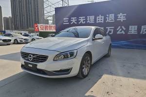 S60 沃爾沃 L 2.0T T4 智遠(yuǎn)版