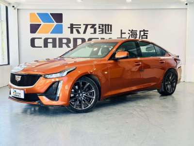 2023年9月 凱迪拉克 CT5 28T 鉑金型圖片