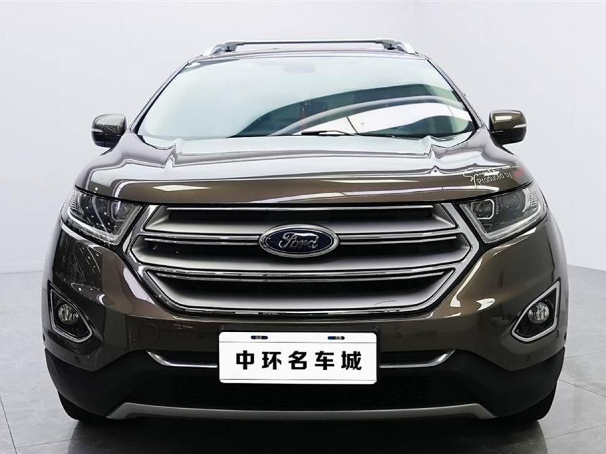 福特 銳界  2016款 EcoBoost 245 四驅(qū)尊銳型 7座圖片