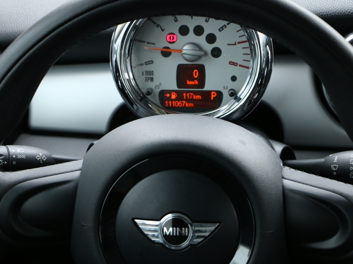 2014年3月MINI CLUBMAN  2011款 1.6L ONE