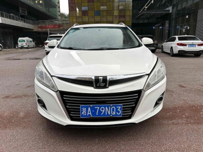 2015年1月 纳智捷 优6 SUV 1.8T 智尊型图片