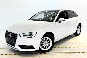 奥迪A3 奥迪 Sportback 35 TFSI 领英型