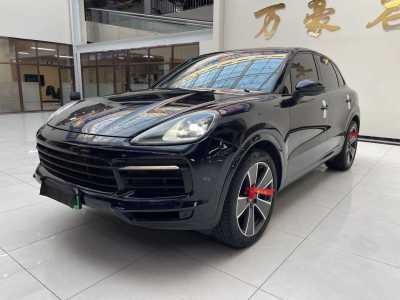 2023年1月 保時(shí)捷 Cayenne新能源 Cayenne E-Hybrid 2.0T圖片