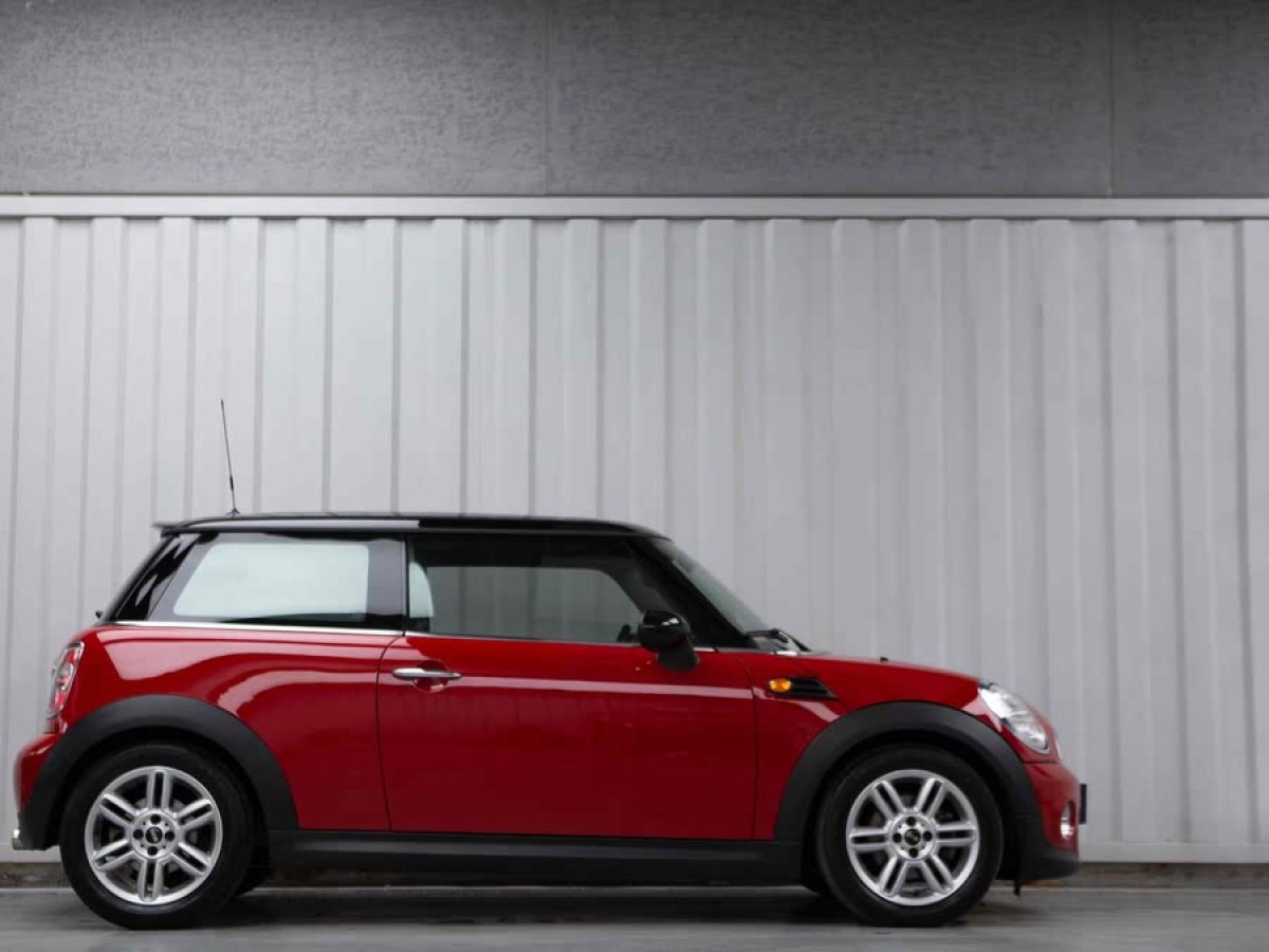 MINI COUNTRYMAN  2011款 1.6L COOPER Excitement圖片