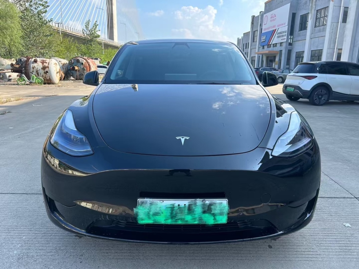 特斯拉 Model 3  2023款 后輪驅(qū)動版圖片