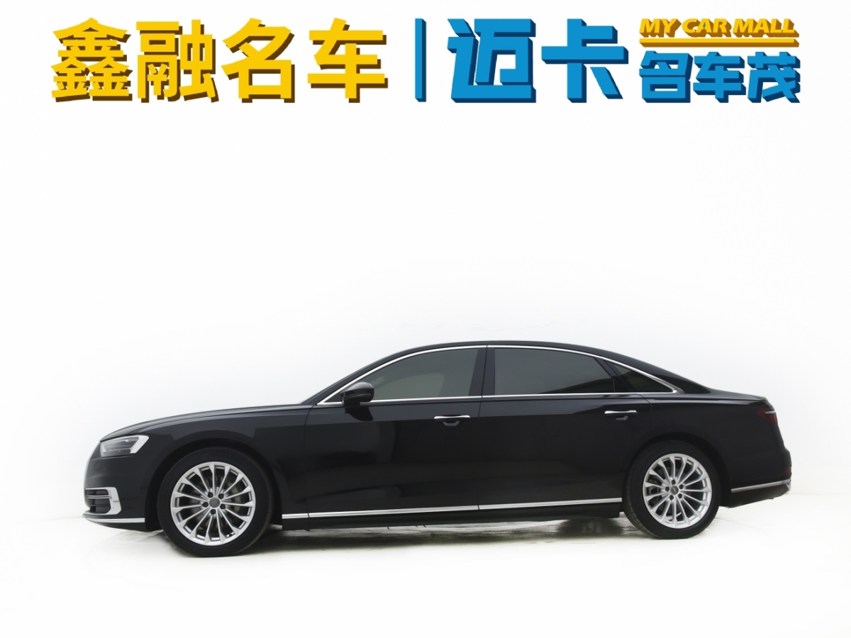 奧迪 奧迪A8  2019款 A8L 50 TFSI quattro 舒適型圖片