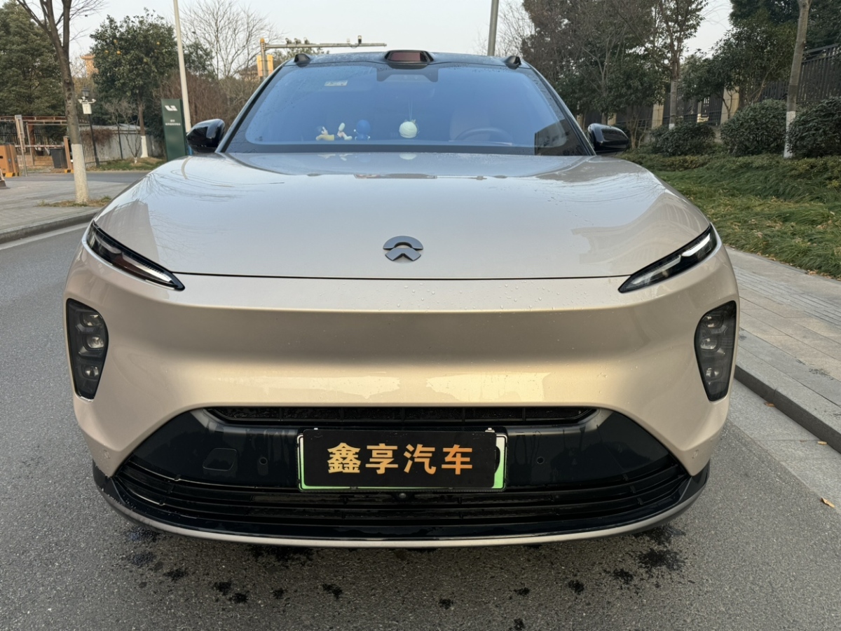 蔚來(lái) ES8  2023款 100kWh 簽名版圖片
