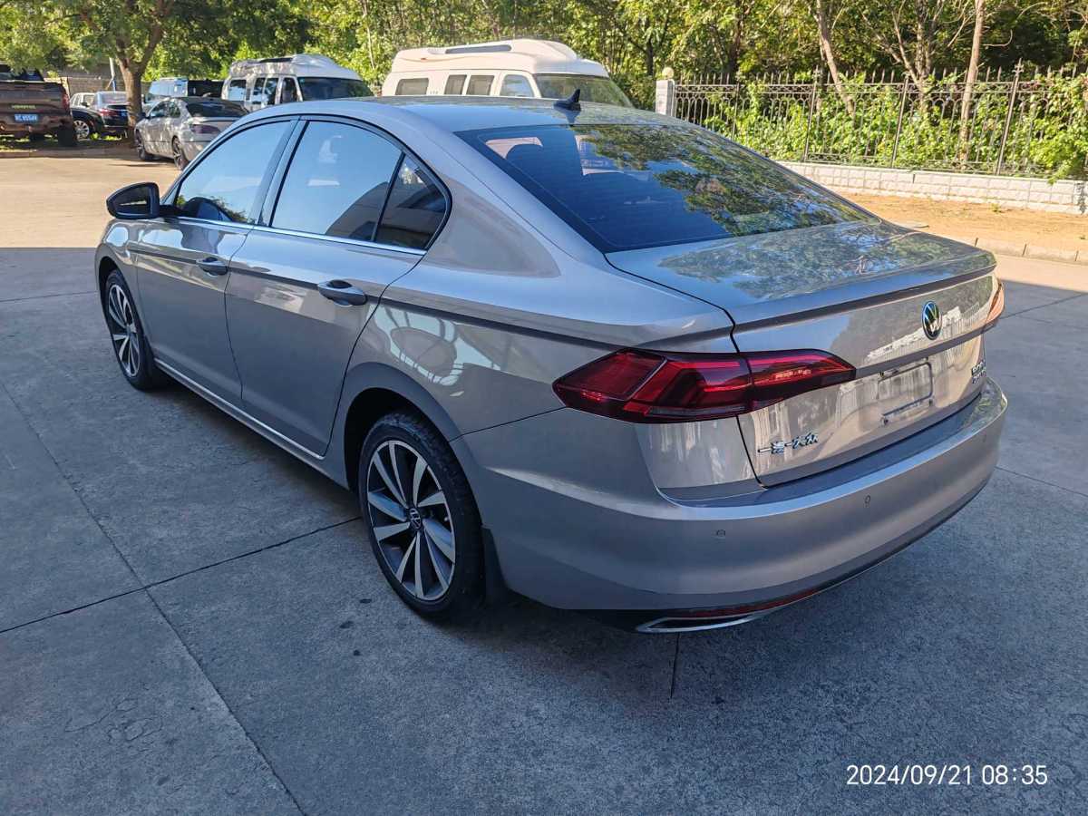 大眾 寶來(lái)  2021款 280TSI DSG精英智聯(lián)版圖片